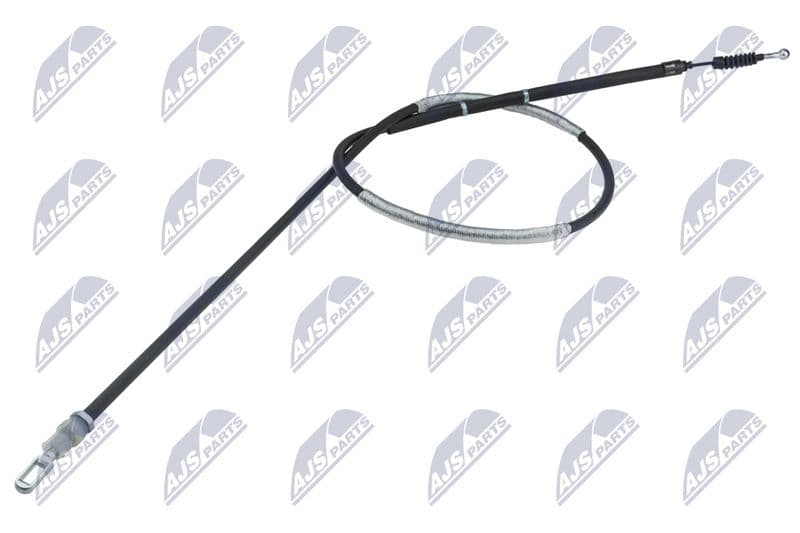 Cablu, frana de parcare NTY HLR-AU-006