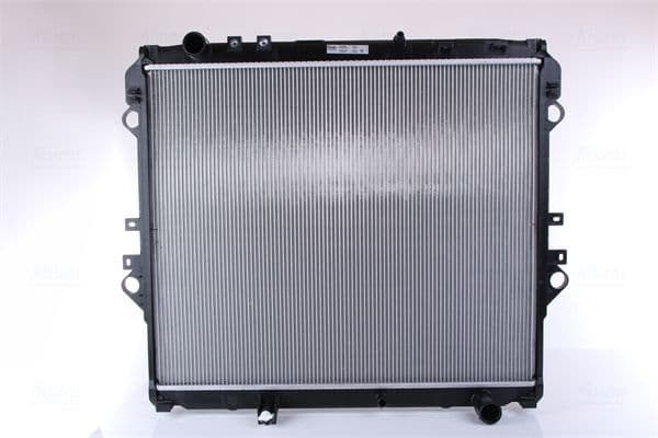 Radiator, racire motor NISSENS 606069