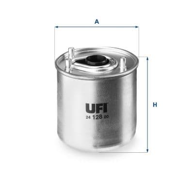 filtru combustibil UFI 24.128.00