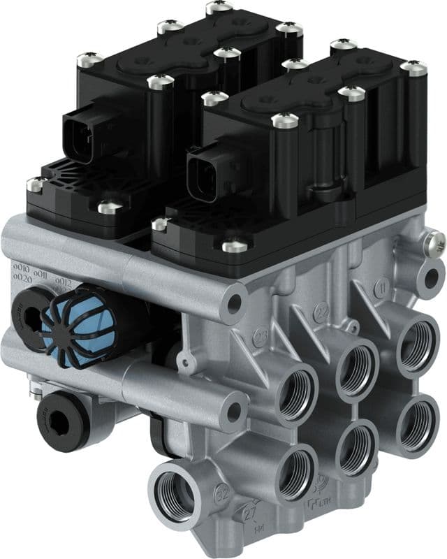 Supapa magnetica WABCO 4728901120