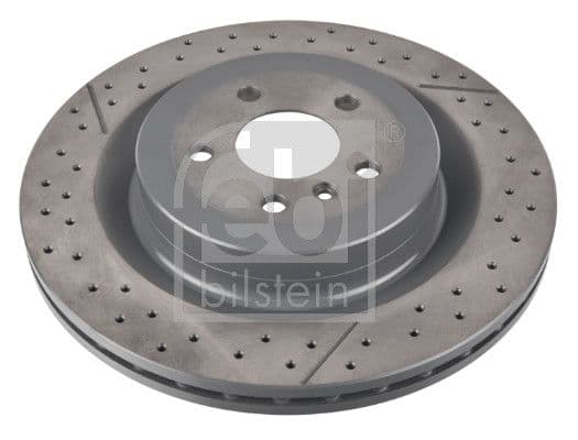 Disc frana FEBI BILSTEIN 107712