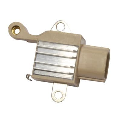 Regulator, alternator HÜCO 132997