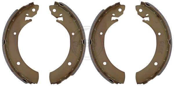 Set saboti frana ABS 8125