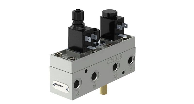 Supapa magnetica WABCO 4726000010