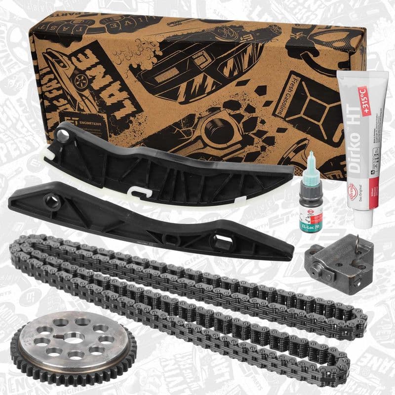 chit lant de distributie ET ENGINETEAM boxET – service kit RS0066