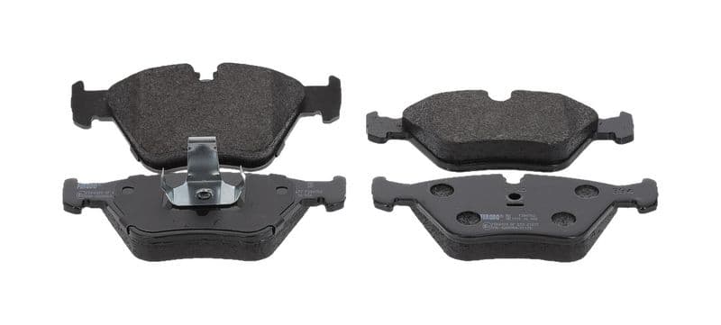 set placute frana,frana disc FERODO PREMIER ECO FRICTION FDB4752