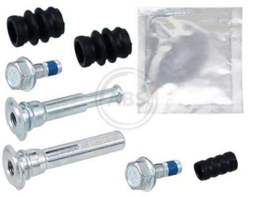 Set bucsi de ghidaj, etrier frana ABS 55019