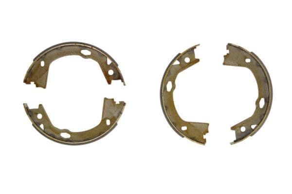Set saboti frana, frana de mana ABE C00335ABE