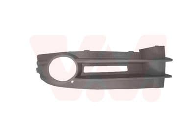 Grila ventilatie, bara protectie VAN WEZEL 5867594