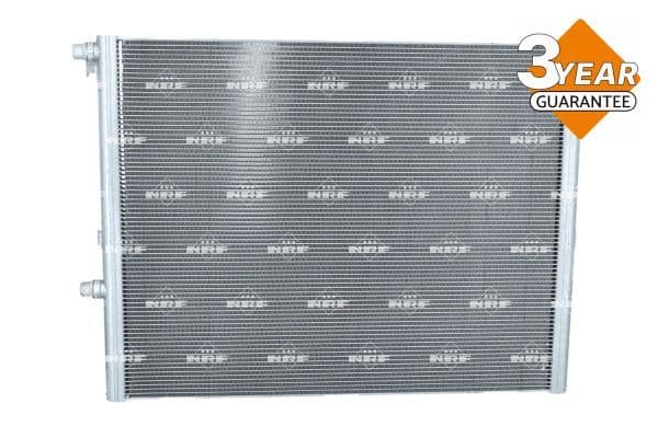 Radiator, racire motor NRF 550168