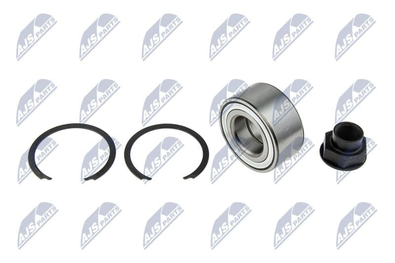 Set rulment roata NTY KLP-PL-017