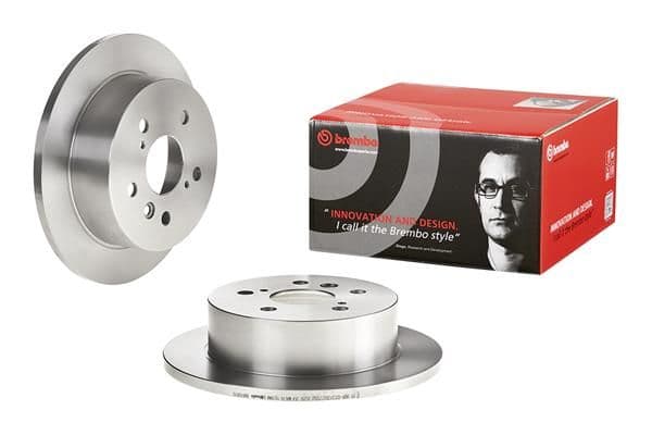 Disc frana BREMBO PRIME LINE 08.A108.10