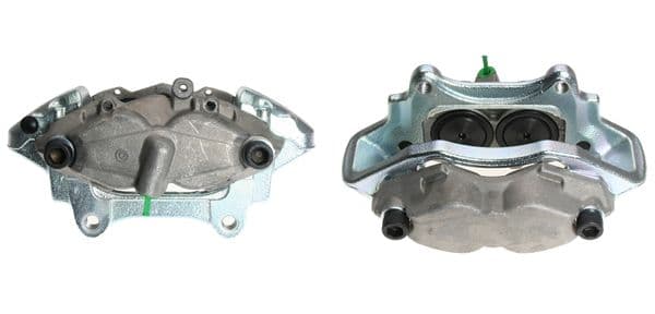Etrier frana BUDWEG CALIPER 344459