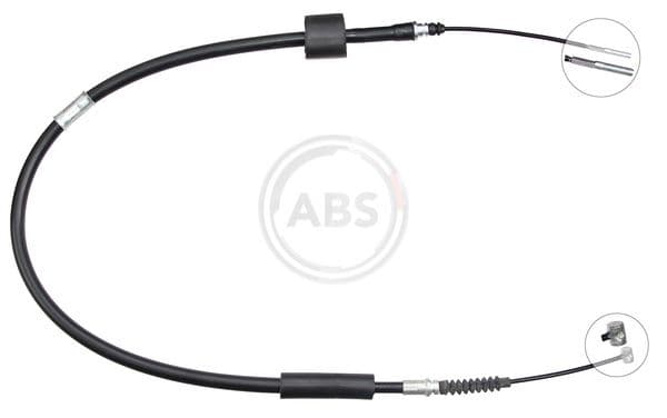 Cablu, frana de parcare ABS K13975