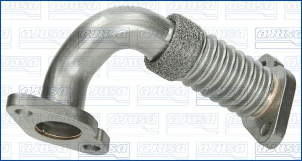 Conducta tubulara, Supapa-AGR AJUSA PGR0011