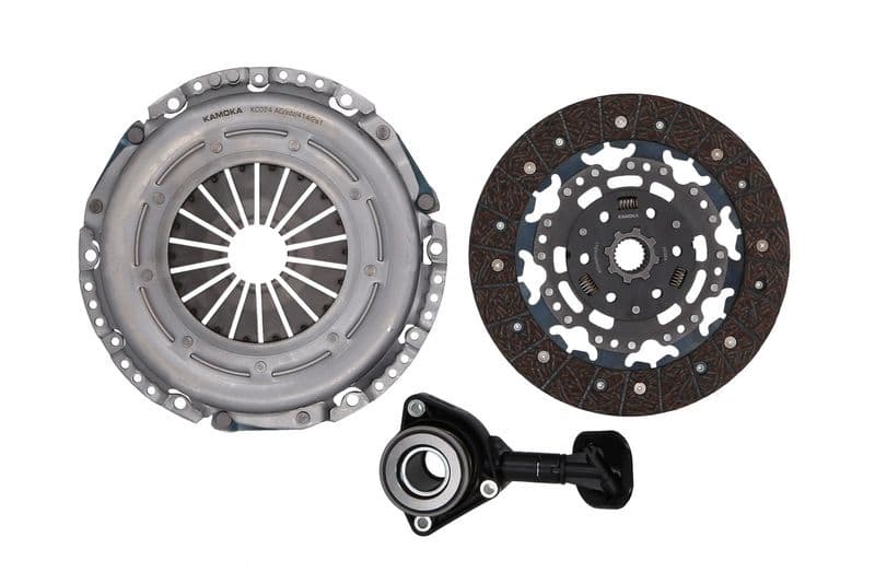 Set ambreiaj KAMOKA KC024