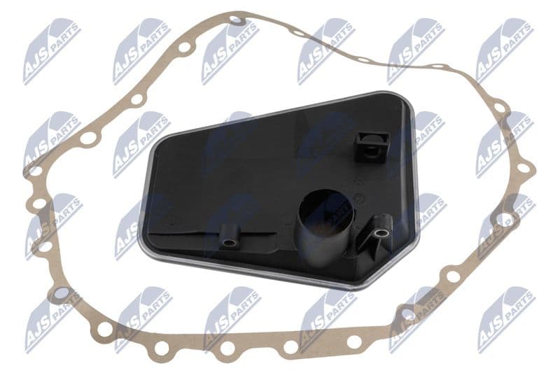 set filtre hidraulice, cutie e vit.automata NTY FSF-AU-008