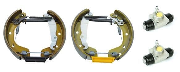 Set saboti frana BREMBO ESSENTIAL LINE - Standard Kit K 59 044