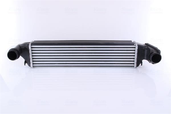 Intercooler, compresor NISSENS 96741