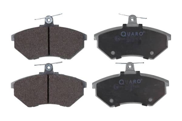 set placute frana,frana disc QUARO QP3107