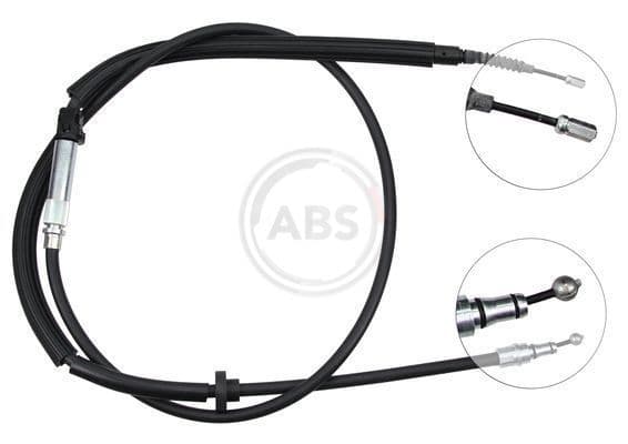 Cablu, frana de parcare ABS K11736