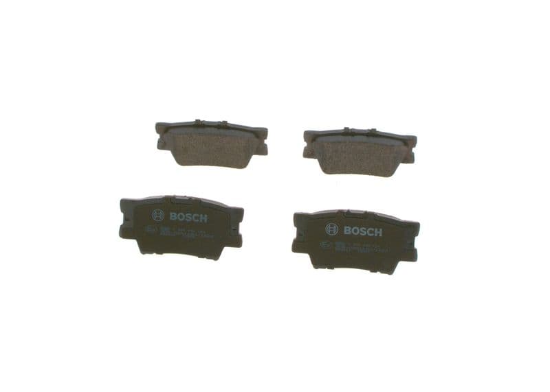 set placute frana,frana disc BOSCH 0 986 494 154