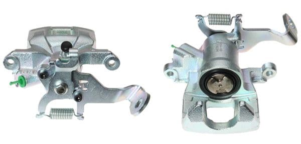 Etrier frana BUDWEG CALIPER 345014