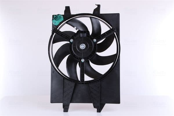 Ventilator, radiator NISSENS 85767