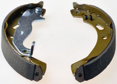 Set saboti frana DENCKERMANN B120121