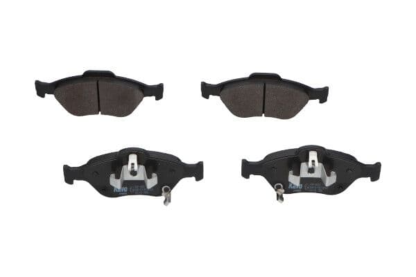 set placute frana,frana disc KAVO PARTS KBP-9091