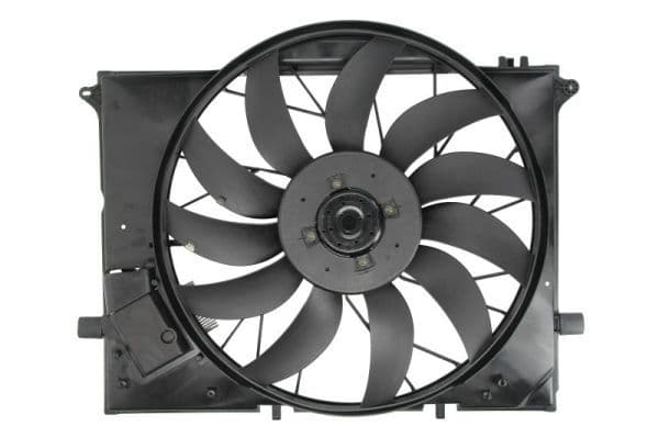 Ventilator, radiator THERMOTEC D8M004TT
