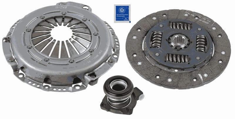 Set ambreiaj SACHS Kit plus CSC 3000 990 010