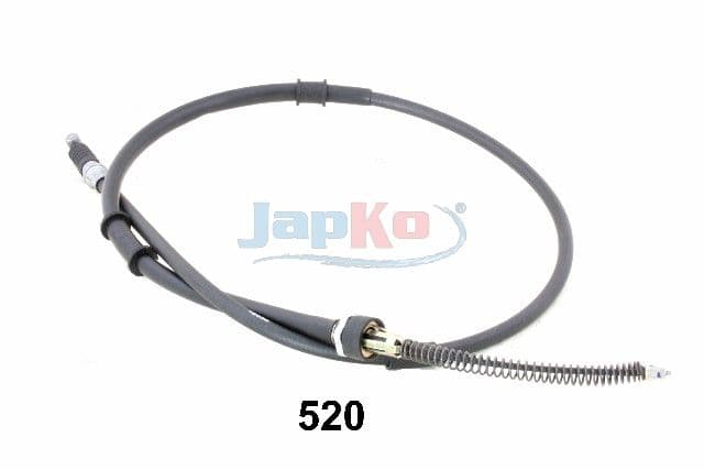 Cablu, frana de parcare JAPKO 131520