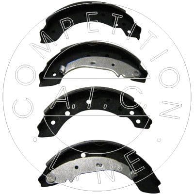 Set saboti frana AIC Calitatea originală 53083