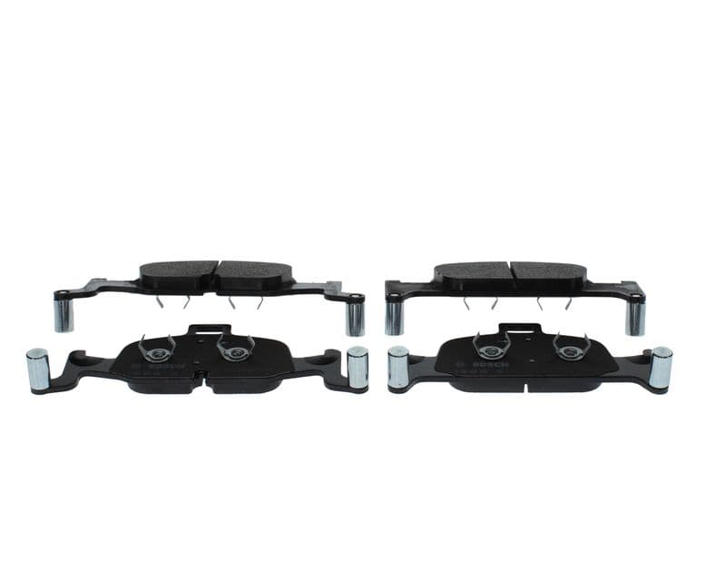 set placute frana,frana disc BOSCH 0 986 424 432