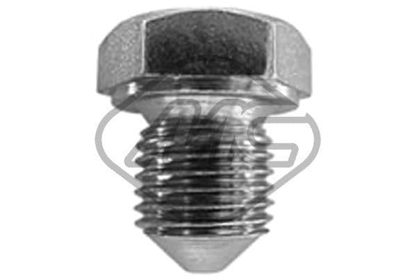 Surub, baie ulei METALCAUCHO 00674