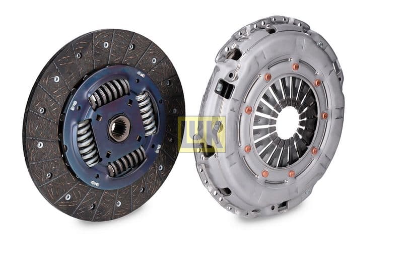Set ambreiaj Schaeffler LuK RepSet 624 4033 09