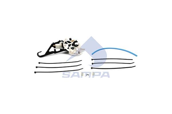 Supapă, dispozitiv de reglare a înălțimii scaunelor SAMPA 210.204