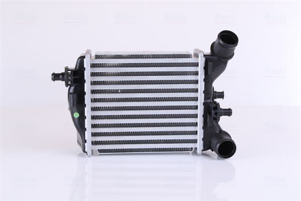 Intercooler, compresor NISSENS 96167