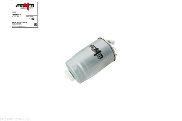 filtru combustibil AUTOMEGA 180013010