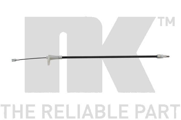 Cablu, frana de parcare NK 903398