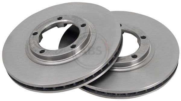 Disc frana ABS 16670
