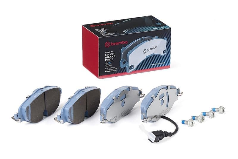 set placute frana,frana disc BREMBO BEYOND LINE - EV P 85 126E