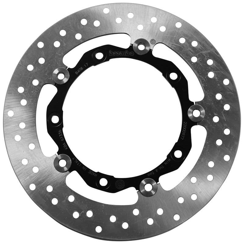 Disc frana BREMBO PRIME - Serie-Oro - Floating Disc 78B40817