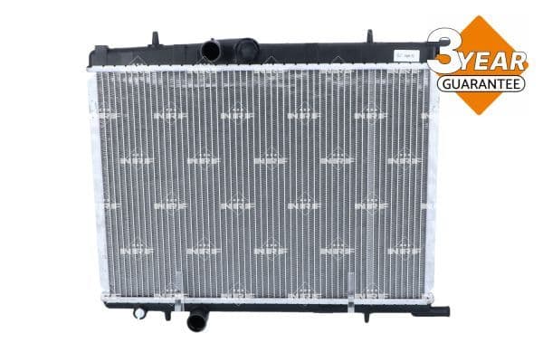 Radiator, racire motor NRF EASY FIT 519525