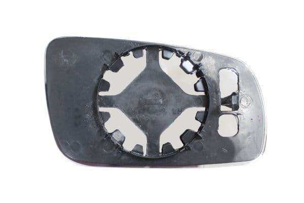 Sticla oglinda, oglinda retrovizoare exterioara DEPO 4011G01