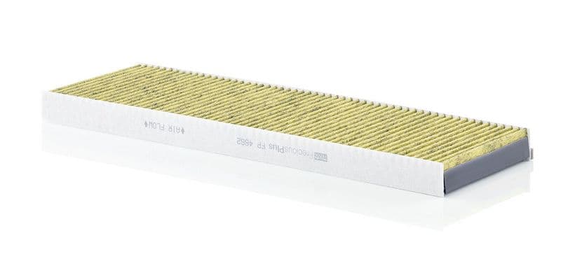 Filtru, aer habitaclu MANN-FILTER FreciousPlus FP 4662