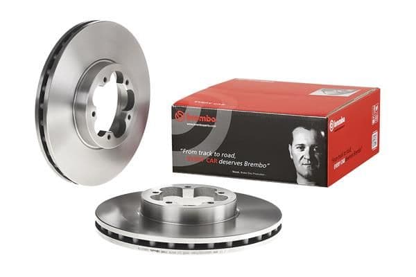 Disc frana BREMBO PRIME LINE 09.A531.10