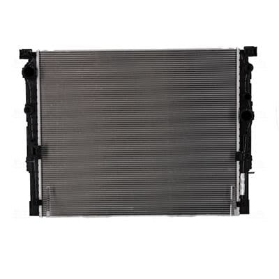 Radiator, racire motor NISSENS 606588