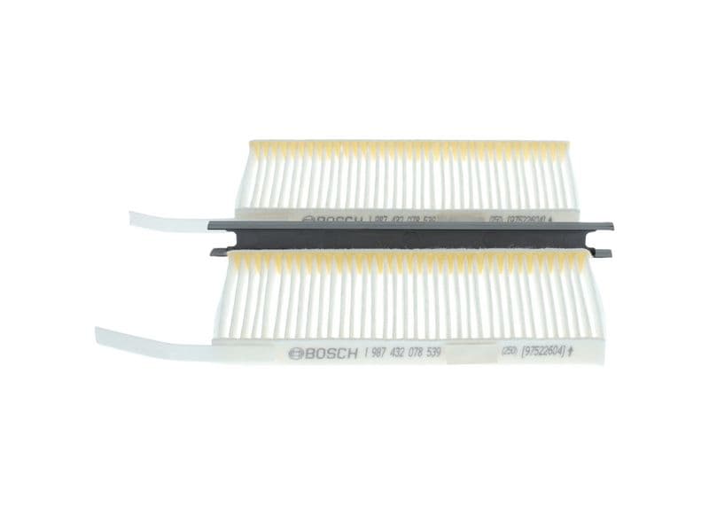 Filtru, aer habitaclu BOSCH 1 987 432 078